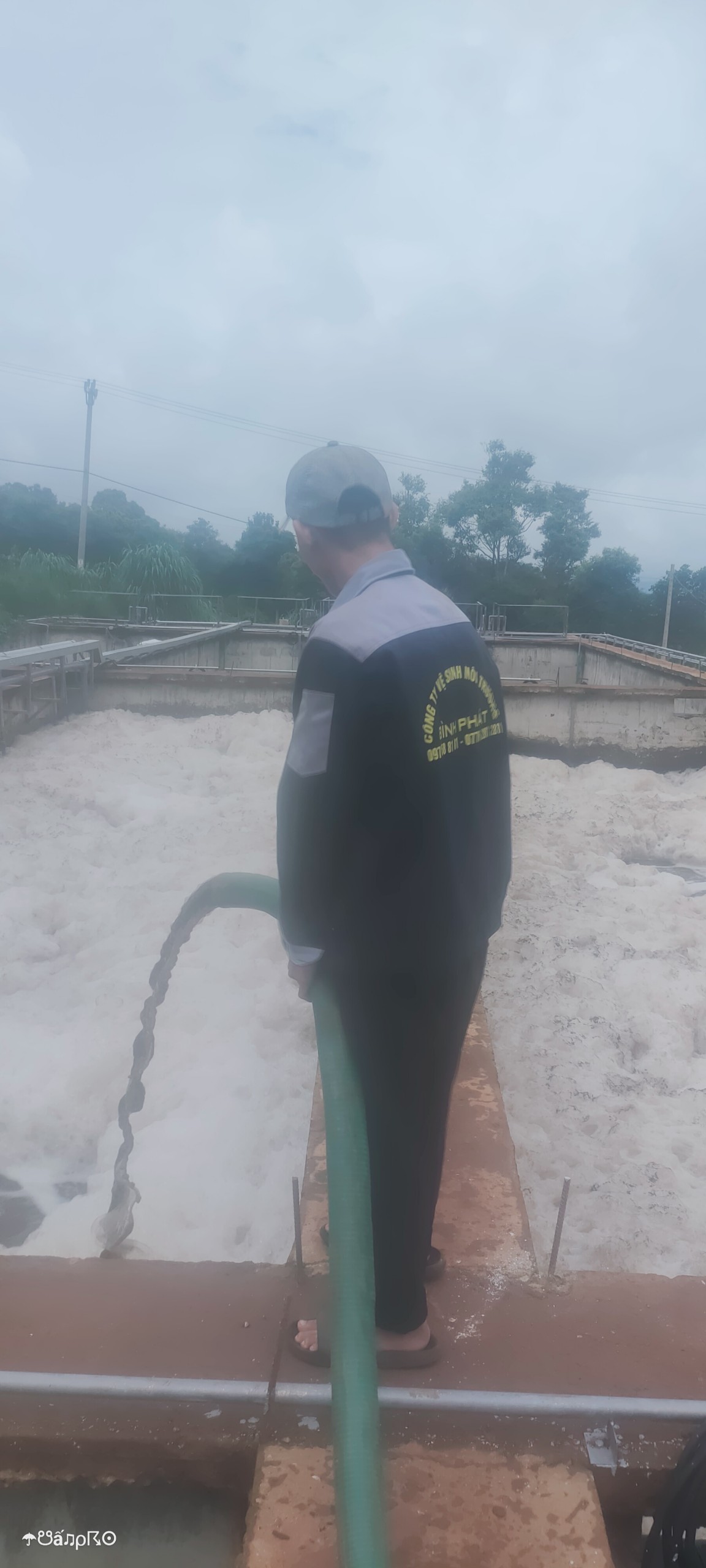Hút bùn vi sinh tại Gia Lai - Hút Hầm Cầu Vico Bình Phát - Công Ty TNHH Vico Bình Phát